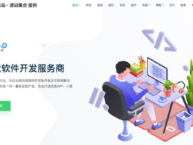 WordPress企业主题 LTD-B科技互联网主题+演示数据