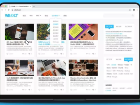 WordPress主题RK-Blogger v1.2.0